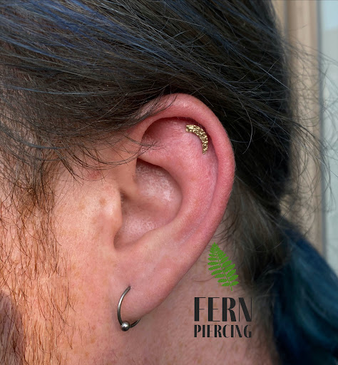 Explore mens dark tattoo ideas, creative tattoo ideas in Greensboro, available at Fern Piercing and Fine Jewelry