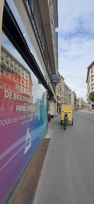 Centre de santé de la Mésange à Strasbourg