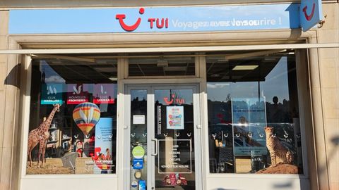 Agence de voyage TUI STORE Chalon-sur-Saône