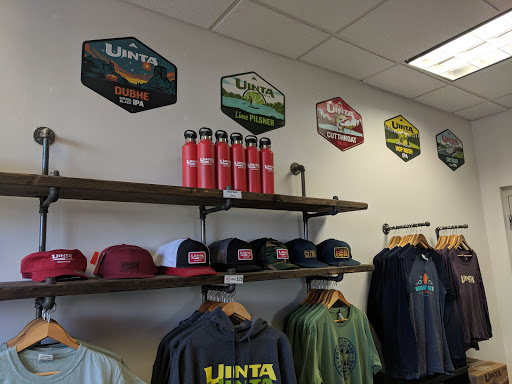 Brewery «Uinta Brewing Co», reviews and photos, 1722 Fremont Dr, Salt Lake City, UT 84104, USA