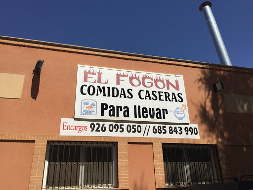 Información y opiniones sobre El Fogón de La Solana