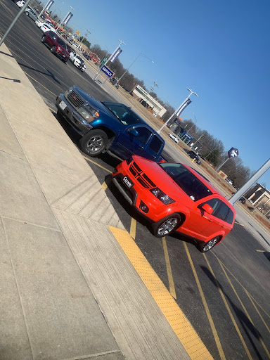 Ford Dealer «Corwin Ford of Springfield», reviews and photos, 3241 S Glenstone Ave, Springfield, MO 65804, USA