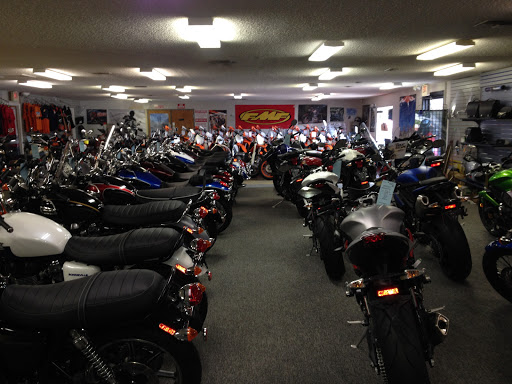 Motorcycle Parts Store «Motorcycle Enthusiasts», reviews and photos, 5138 Commercial Way, Spring Hill, FL 34606, USA