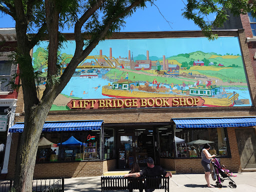 Book Store «Lift Bridge Book Shop», reviews and photos, 45 Main Street, Brockport, NY 14420, USA