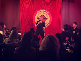 The Covent Garden Comedy Club