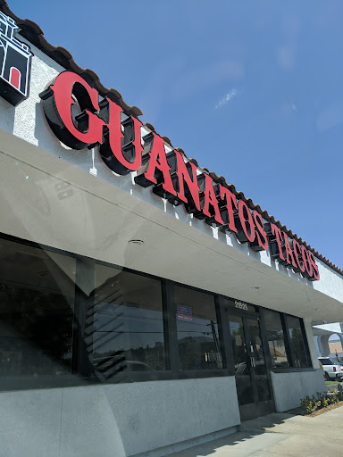 Guanatos Tacos
