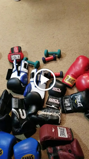 Boxing Gym «10th Street Boxing Gym», reviews and photos, 2120 W 10th St, Dallas, TX 75208, USA