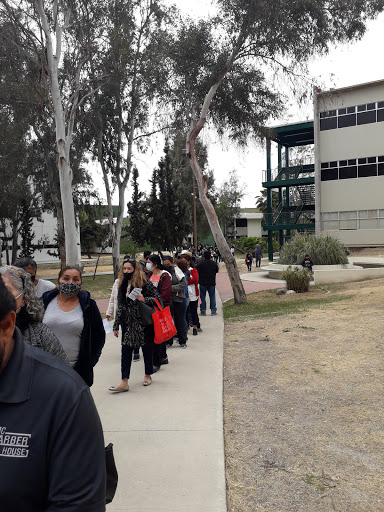 Vacunación COVID-19 - Universidad Autónoma de Baja California (Campus Otay)