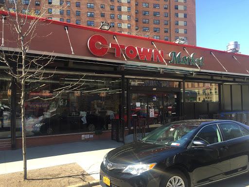 Grocery Store «C-Town Supermarkets», reviews and photos, 560 W 125th St, New York, NY 10027, USA