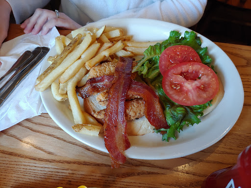 American Restaurant «Cracker Barrel Old Country Store», reviews and photos, 970 W Pointe Ct, Lithia Springs, GA 30122, USA