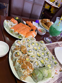 Plats et boissons du Restaurant japonais Hoki Sushi à Saint-Saturnin - n°20