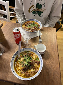 Soupe du Restaurant chinois Restaurant Asiatique Changshou à Caen - n°4