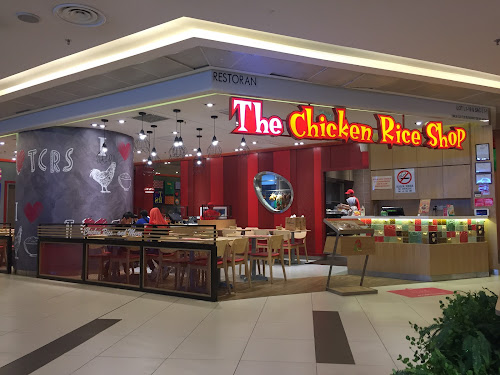 Chicken rice shop kuantan