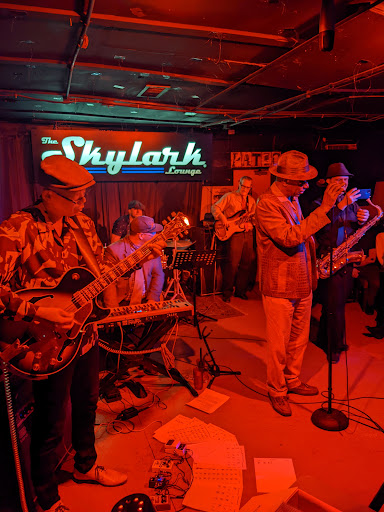 Bar «The Skylark Lounge», reviews and photos, 2039 Airport Blvd, Austin, TX 78722, USA