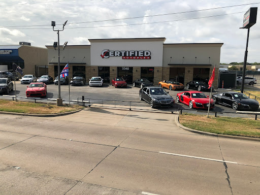 Used Car Dealer «Certified Autoplex Inc», reviews and photos, 1010 Hutton Dr, Carrollton, TX 75006, USA