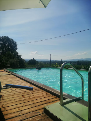 Photo Bed & Breakfast Casa Bella B&B 53018 Caldana di Sopra