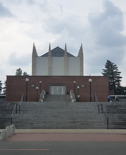 Krematorium Jihlavská