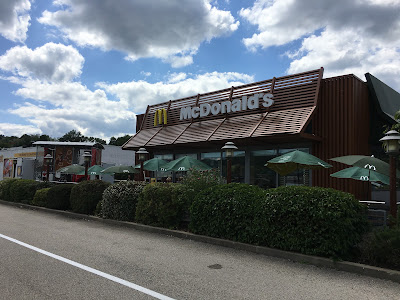 McDonald's à Valserhône