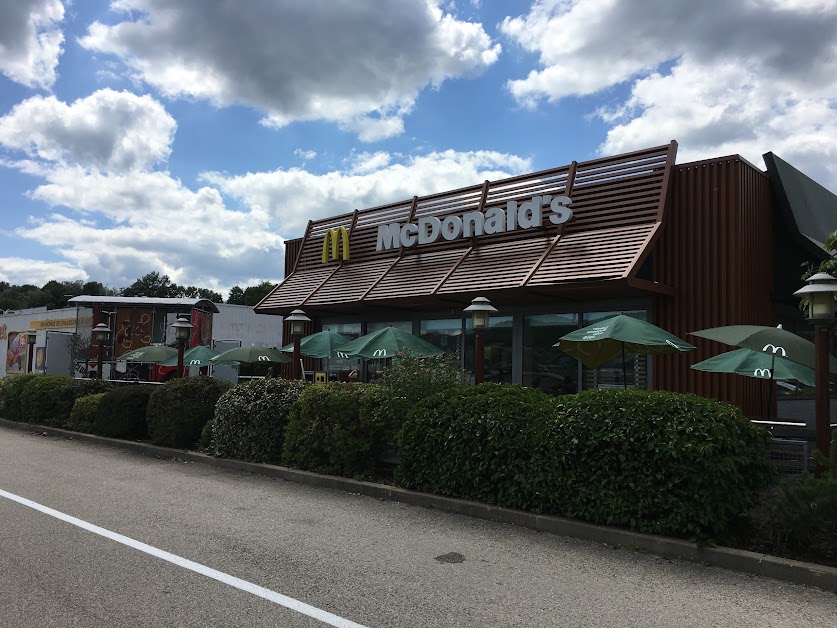 McDonald's à Valserhône (Ain 01)