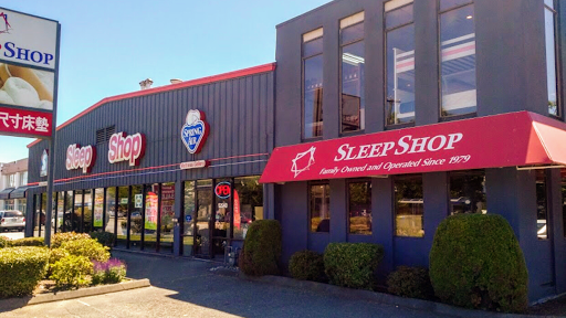 Sleep Shop