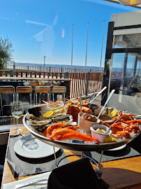 Produits de la mer du Restaurant Fish Head à Andernos-les-Bains - n°3