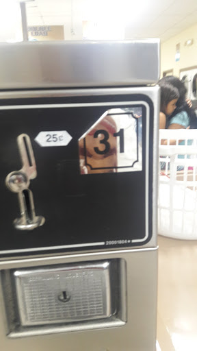 Laundromat «Spin Cycle Laundry», reviews and photos, 2157 W Columbia Ave, Kissimmee, FL 34741, USA