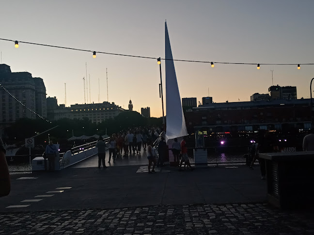 Pierina Dealessi 701-1199, C1107 Cdad. Autónoma de Buenos Aires, Argentina