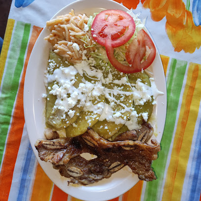 Desayunos y Enchiladas MAJO - Jesús del Rosal, Lib. a Cardonal local #9, 42300 Ixmiquilpan, Hgo., Mexico