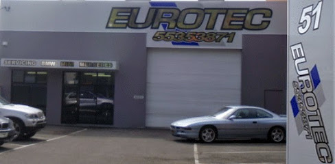 Eurotec Auto Services