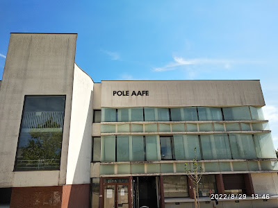 Pôle Acquisition-Apprentissage-Formation-Éducation à Dijon