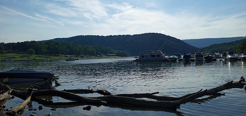 Raystown Resort Boat Launch