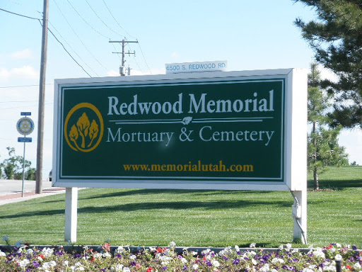 Mortuary «Memorial Redwood Mortuary & Cemetery», reviews and photos, 6500 S Redwood Rd, Salt Lake City, UT 84123, USA