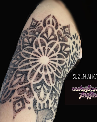 Explore against all odds tattoo ideas, creative tattoo ideas in Eugene, available at Whiteaker Tattoo Collective