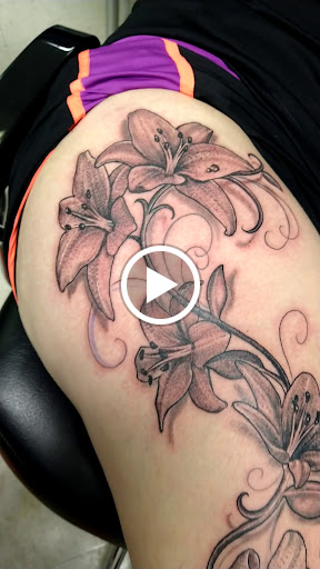 Explore peck tattoo ideas, creative tattoo ideas in Homosassa, available at Citrus Tattoos