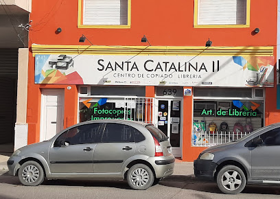 Santa Catalina II
