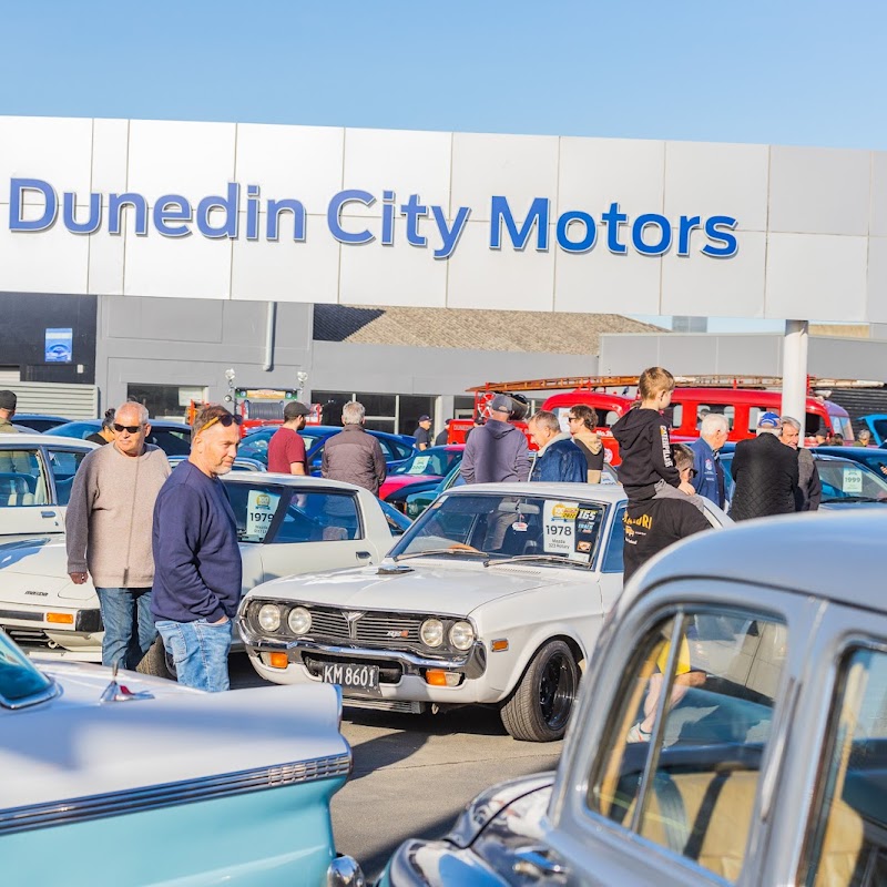 Dunedin City Motors (Ford and Mazda Dealer)