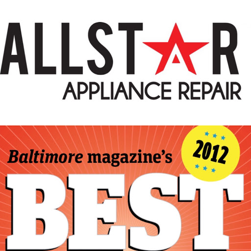 Appliance Repair Service «All-Star Appliance Repair Baltimore», reviews and photos, 30 Jones Falls Terrace, Baltimore, MD 21209, USA