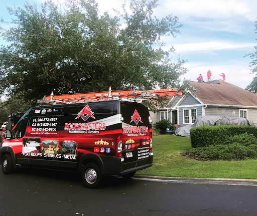 Roofing Contractor «RoofCrafters», reviews and photos, 20 Towne Dr #208, Bluffton, SC 29910, USA