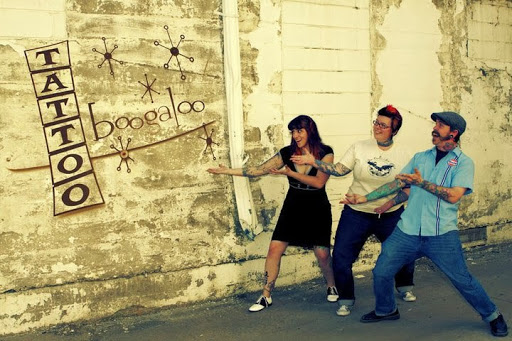 Tattoo Shop «Tattoo Boogaloo», reviews and photos, 528 Green St, San Francisco, CA 94133, USA