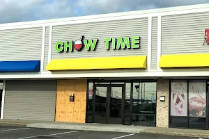 Chow Time image