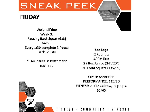 Gym «College Hill Crossfit», reviews and photos, 1208 Oakland Ave, Greensboro, NC 27403, USA