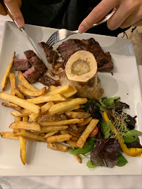 Steak du Restaurant gastronomique Le Clos du Roy à Saint-Émilion - n°8