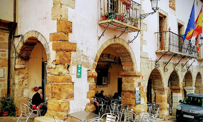 Información y opiniones sobre Bar Galy de Atienza