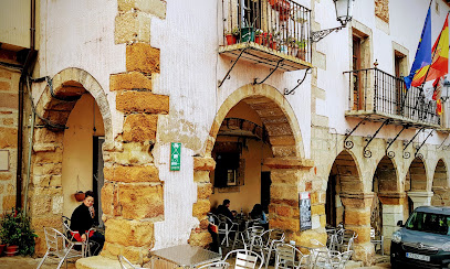 BAR GALY. - Pl. de España, 7, 19270 Atienza, Guadalajara, Spain