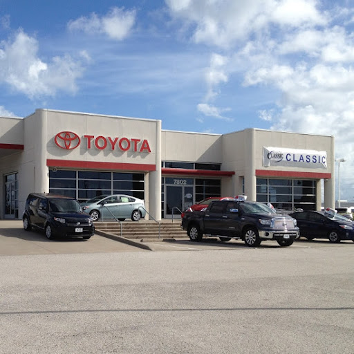 Toyota Dealer «Classic Toyota Galveston», reviews and photos, 8020 Broadway St, Galveston, TX 77554, USA