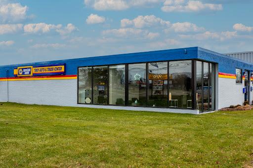 Auto Repair Shop «Auto and Truck Repair», reviews and photos, 2150 Stephenson Hwy, Troy, MI 48083, USA