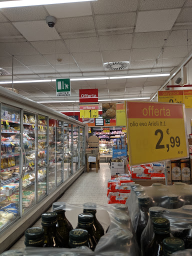 Carrefour Market - Napoli Solario