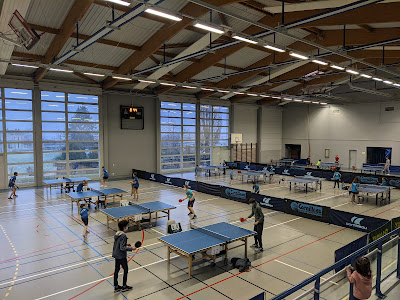 Vaulx-Milieu Tennis de Table à Vaulx-Milieu