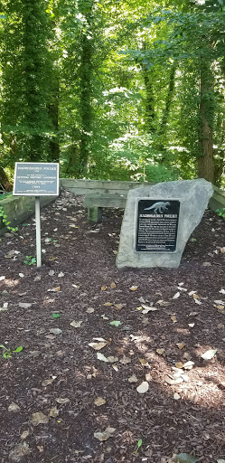 Historical Place «Hadrosaurus Foulki Leidy Site», reviews and photos, Maple Ave, Haddonfield, NJ 08033, USA
