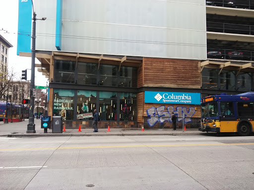 Sportswear Store «Columbia Sportswear Seattle Store», reviews and photos, 290 Pine St, Seattle, WA 98101, USA